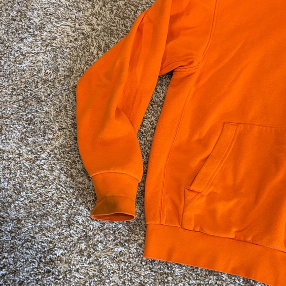 Nike WNBA Orange Hoodie with White Graphic - Picture 8 of 11